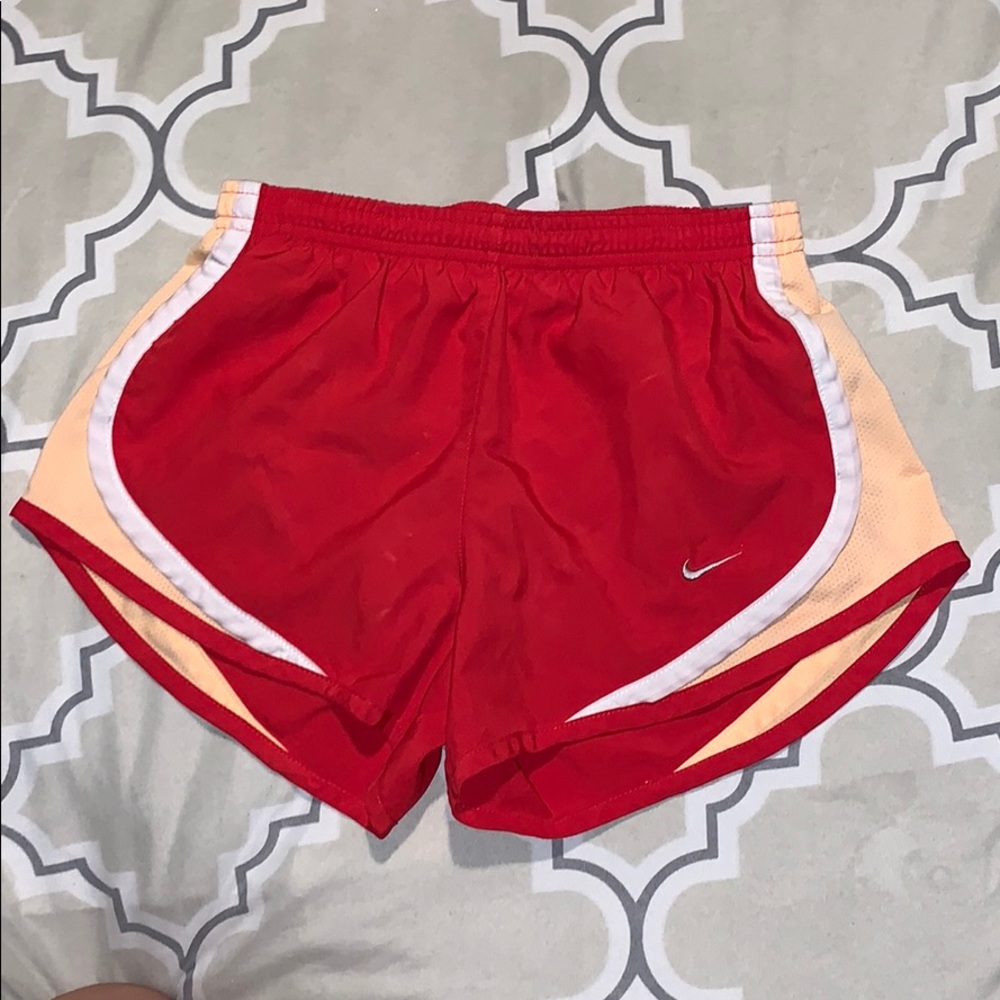 Nike dri fit running shorts